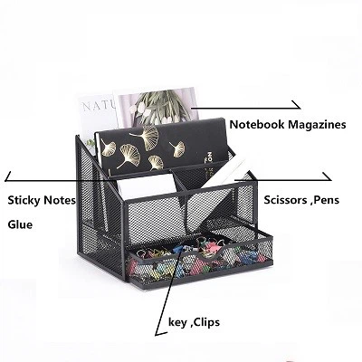 black mesh desk organizer black mesh desk organizer