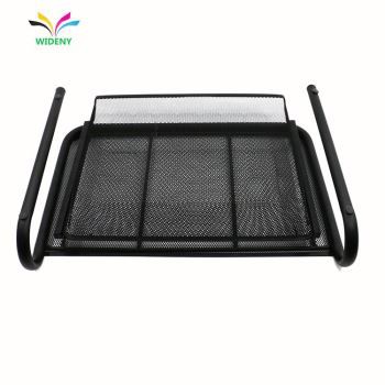 Mesh sammenleggbar bærbar PC -stativ