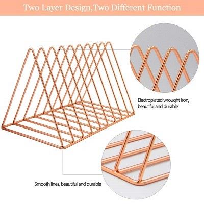 cheap metal bookends