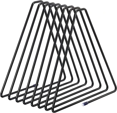 Black Wire Magazine Holder