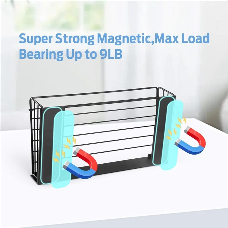 Magnetic Mail Holder Magnetic Mail Holder
